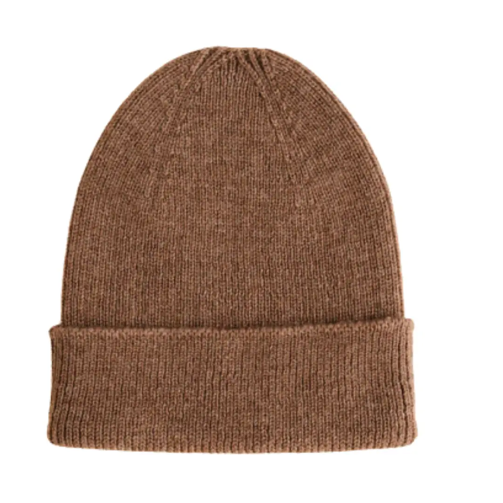 HVID bonnet fonzie / mocha by Citron Grenadine