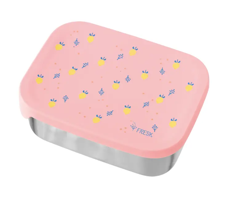 FRESK lunchbox / summer fruit by Citron Grenadine