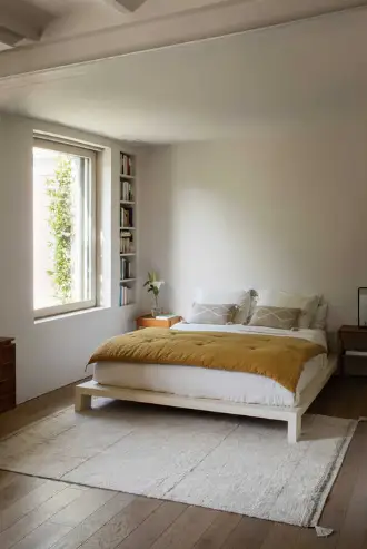 LORENA CANALS tapis lavable / bloom natural by Citron Grenadine