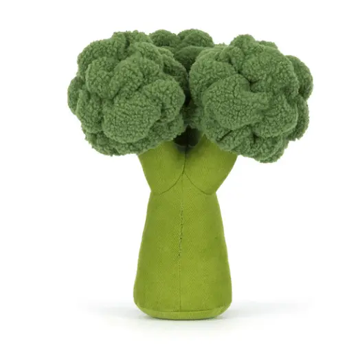 Jellycat amuseables broccoli by Citron Grenadine