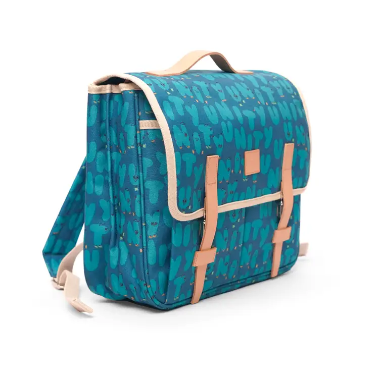 Jojo Factory cartable primaires / unity by Citron Grenadine