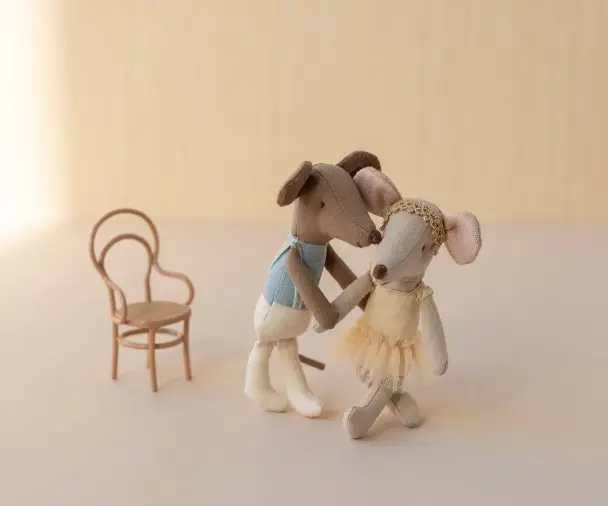 Maileg danseur ballet / grand frère by Citron Grenadine