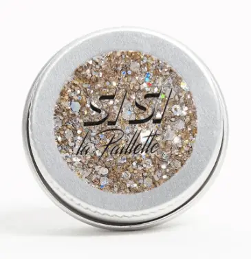 Si Si la paillette kit 6 / magique by Citron Grenadine