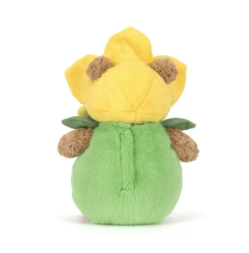 Jellycat Bartholomew Bear Daffodil Outfit by Citron Grenadine