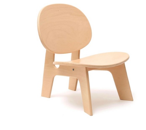 Charlie Crane chaise HIBO by Citron Grenadine