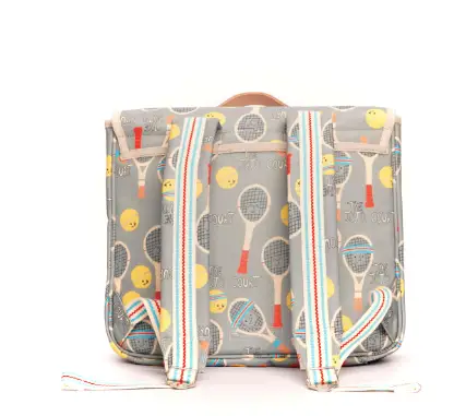 Jojo Factory cartable primaires / court by Citron Grenadine