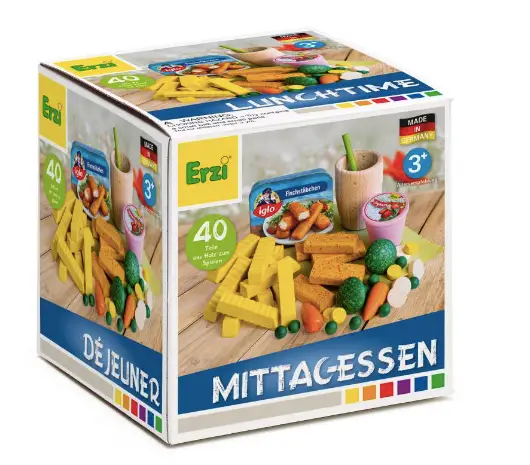ERZI box lunchtime +3 ans by Citron Grenadine