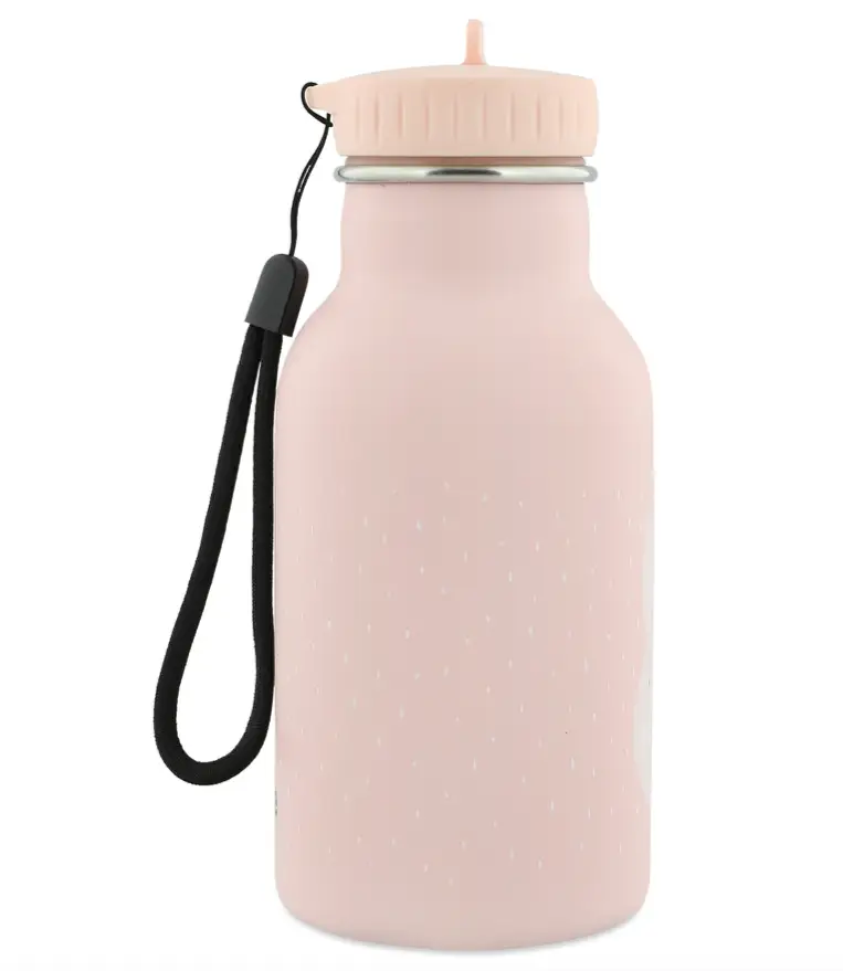 TRIXIE gourde 350ml / lapin by Citron Grenadine