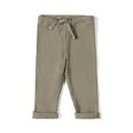 NIXNUT pantalon rib / wild green by Citron Grenadine
