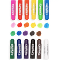 OOLY chunkie paint stick / classic +3 ans by Citron Grenadine