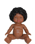 Minikane poupée africaine fille Jahia by Citron Grenadine