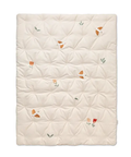 DEAR APRIL tapis de jeu / songbirds - Citron Grenadine | puériculture durable, conseil en boutique à Louvain-la-Neuve
