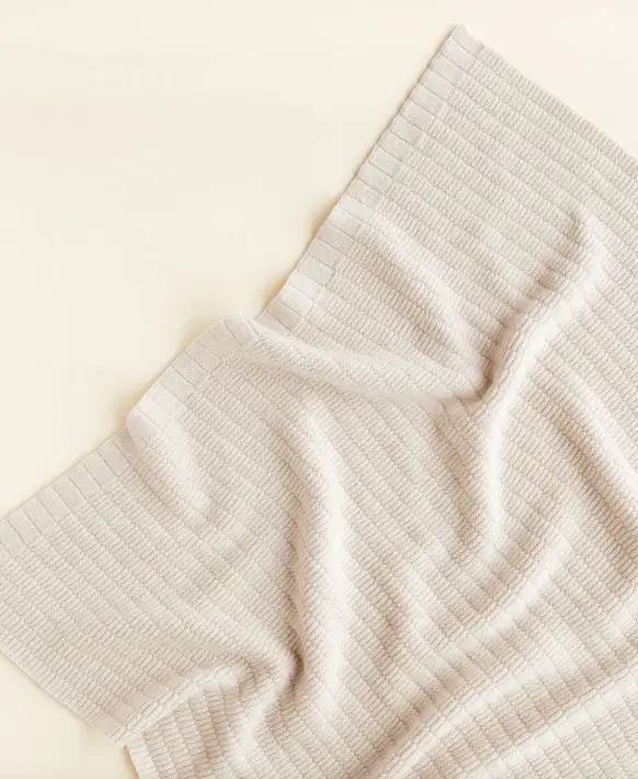 HVID plaid ida / cream by Citron Grenadine