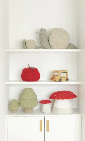 LORENA CANALS panier / tree by Citron Grenadine