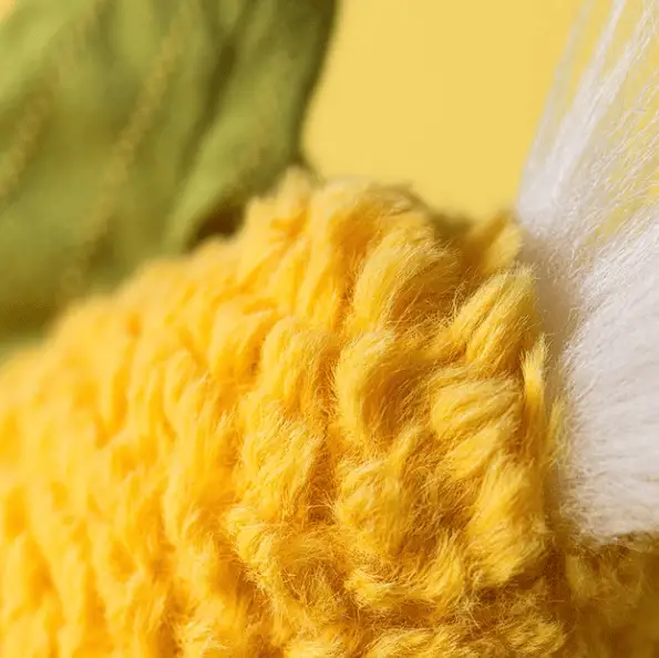 Jellycat amuseables sweetcorn by Citron Grenadine