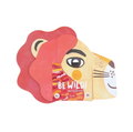 LONDJI masque et stickers be wild / lion +4 ans by Citron Grenadine