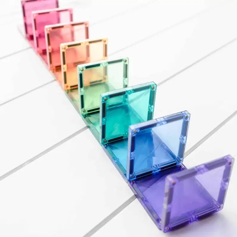 CONNETIX Pastel Creative pack 120 pièces by Citron Grenadine