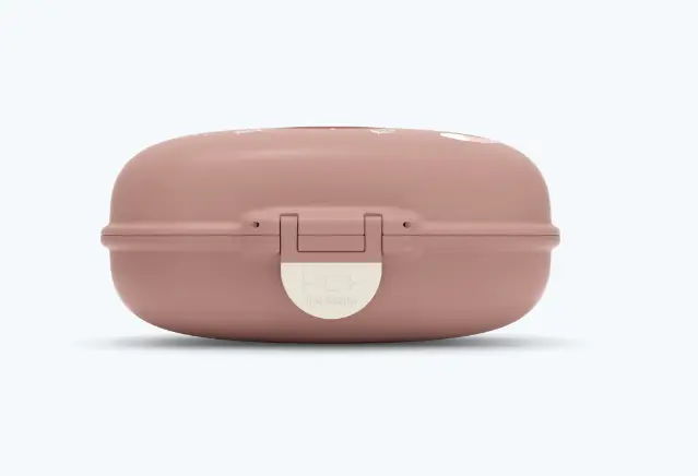 MONBENTO tresor gram cannelle fox by Citron Grenadine