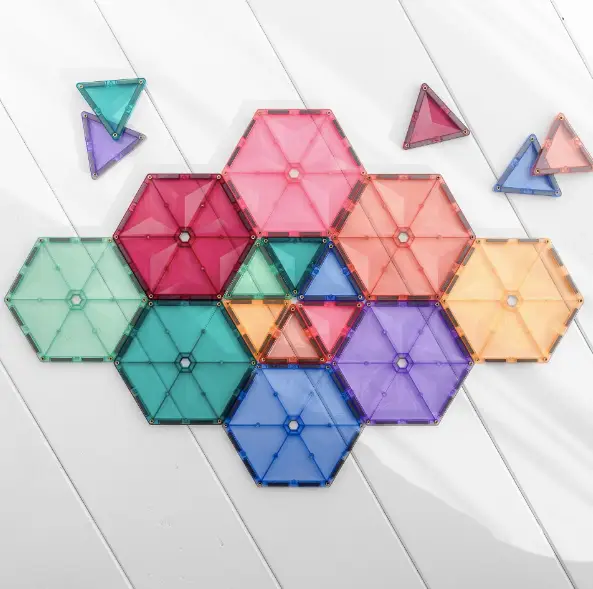 CONNETIX pastel mega pack 202 pc by Citron Grenadine