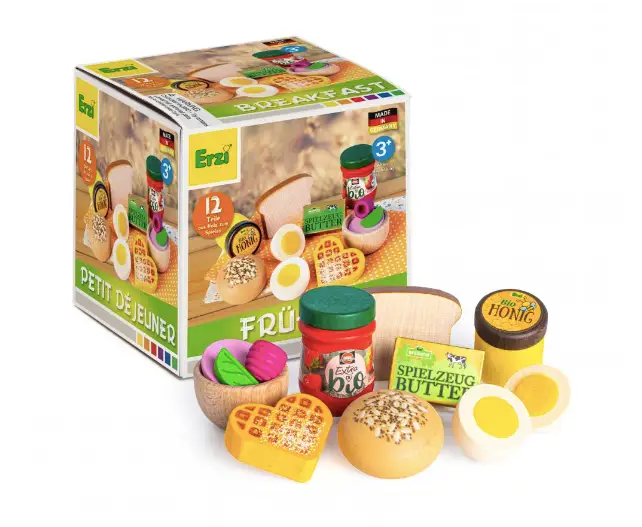 ERZI box petit-déjeuner +3 ans by Citron Grenadine