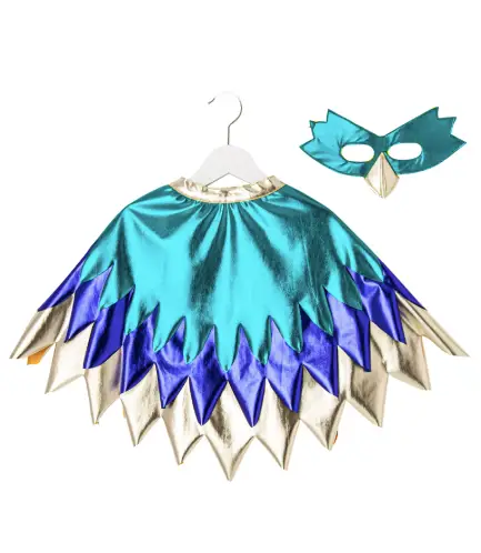 RATATAM cape oiseau by Citron Grenadine