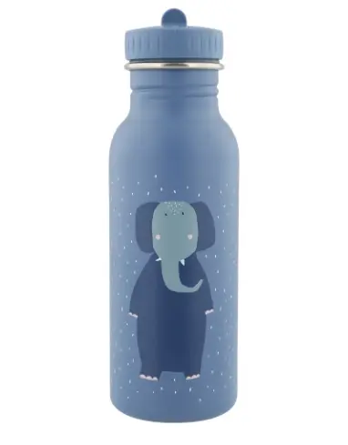 TRIXIE gourde 500ml / Mrs elephant by Citron Grenadine