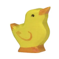 HOLZTIGER poussin tête haute by Citron Grenadine