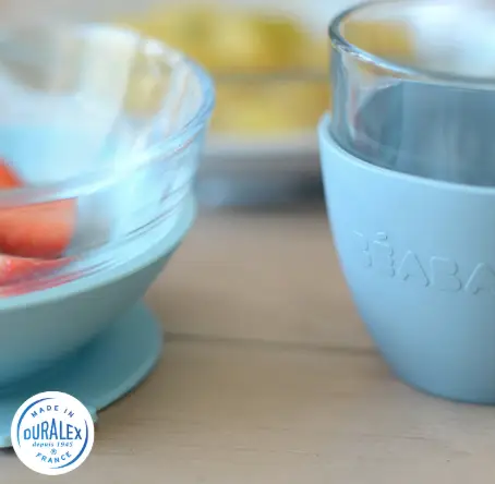 BÉABA coffret repas en verre / jungle by Citron Grenadine