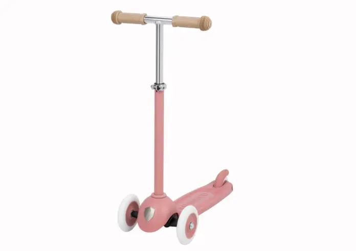 BANWOOD eco scooter / raspberry by Citron Grenadine