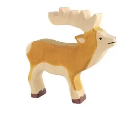 HOLZTIGER cerfs by Citron Grenadine