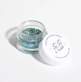 Si Si la paillette gel pailleté / galaxsisi by Citron Grenadine