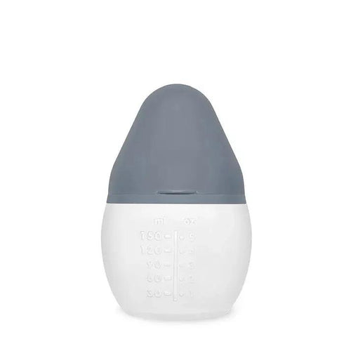 Biberon anti-colique 150ml | Blue Grey 0m+ by Citron Grenadine