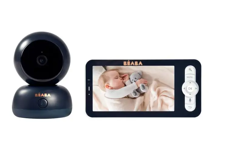 BÉABA babyphone zen premium 2 / night blue by Citron Grenadine