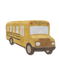 LORENA CANALS tapis lavable / school bus by Citron Grenadine