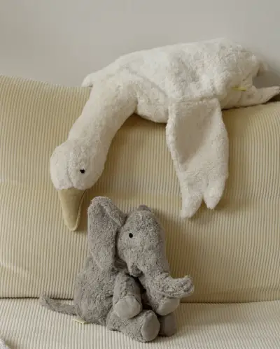 SENGER doudou bouillotte éléphant by Citron Grenadine