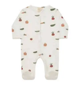 MORE THAN BABIES pyjama / vegetables by Citron Grenadine