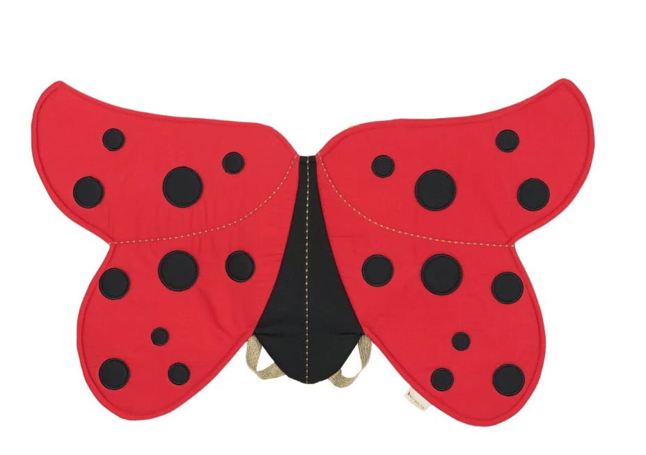 FABELAB ailes de coccinelle by Citron Grenadine