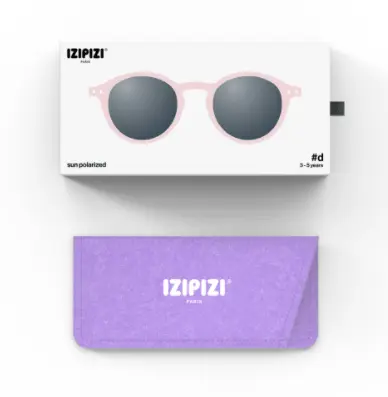 IZIPIZI #d 3/5 ans / pink by Citron Grenadine