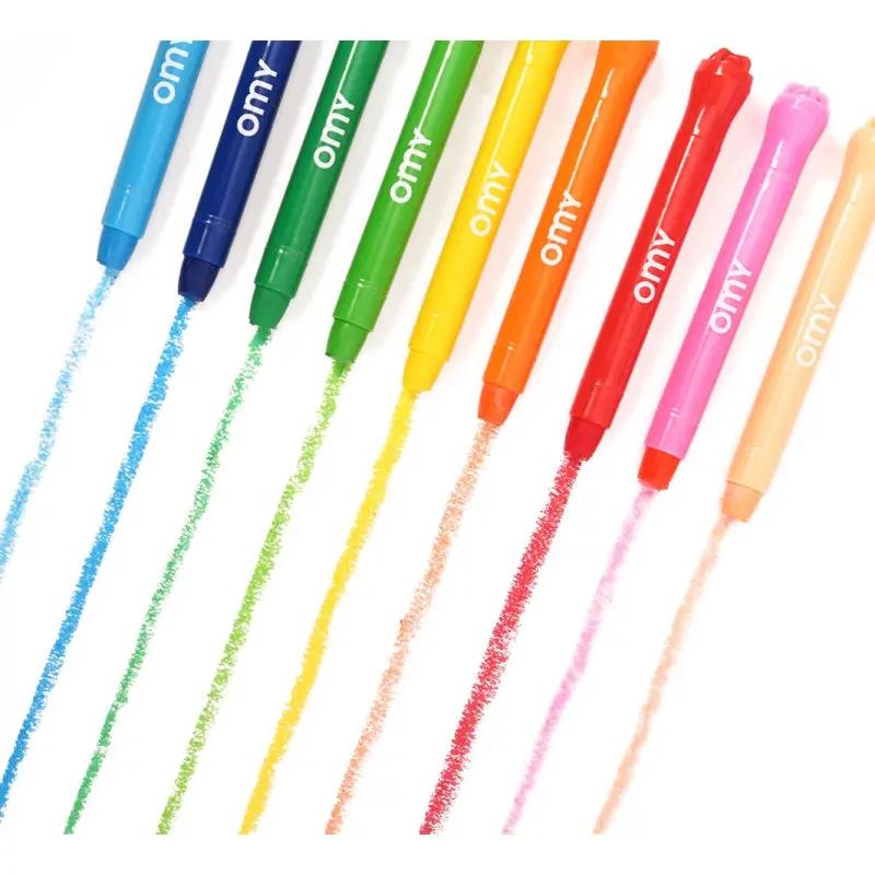 OMY crayons gel by Citron Grenadine