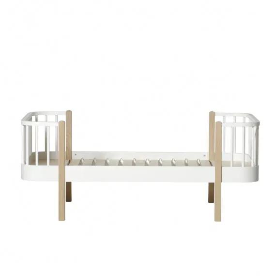 Oliver Furniture Lit junior Wood Original by Citron Grenadine