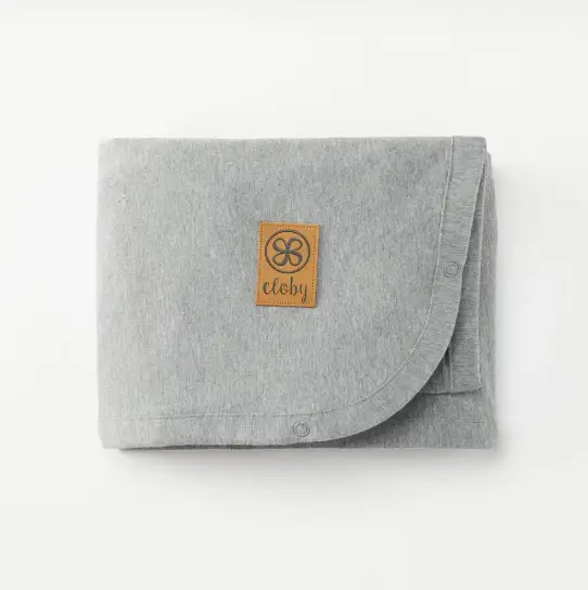 CLOBY couverture anti UV UPF 50+ / stone grey by Citron Grenadine