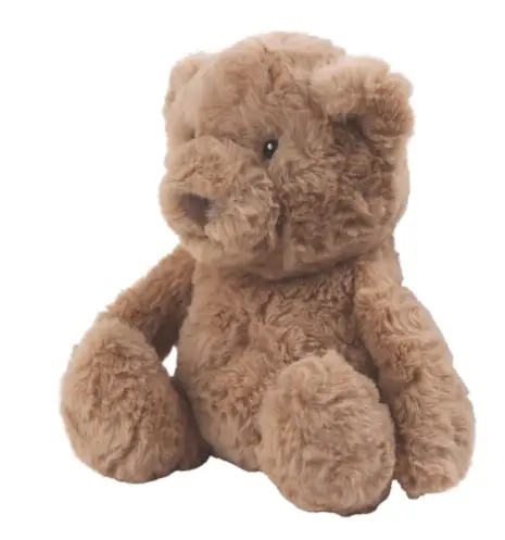 FLOW doudou lou musical et bruit blanc / brown by Citron Grenadine