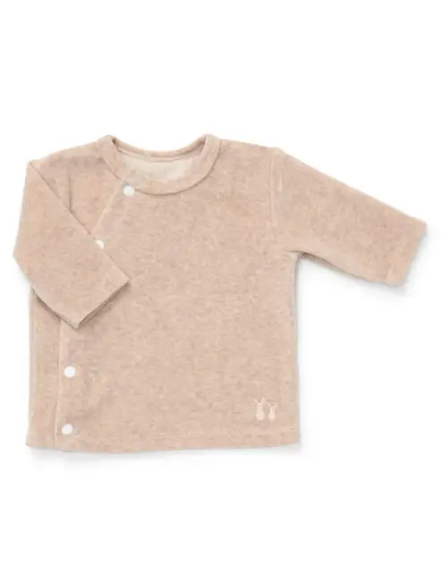 POETREE KIDS ensemble velours / camel by Citron Grenadine