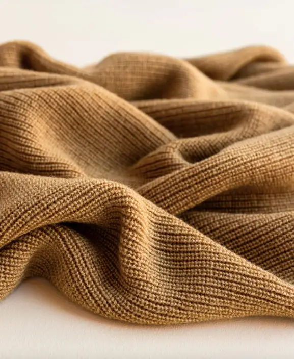 HVID plaid felix / ochre by Citron Grenadine