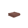 MALLINO plaid gauffré / rose brick by Citron Grenadine