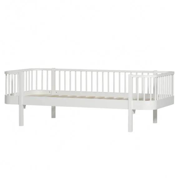 Oliver Furniture Lit banquette Wood Original by Citron Grenadine