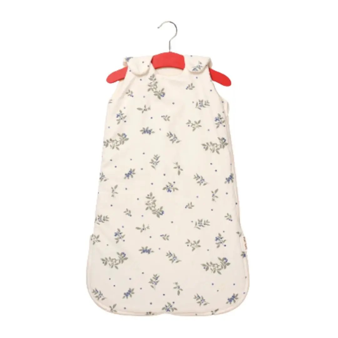 DEAR APRIL gigoteuse TOG2,5 / blueberries by Citron Grenadine