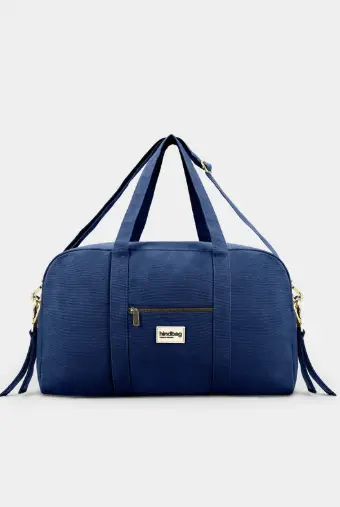 HINDBAG Basile sac à langer / navy by Citron Grenadine