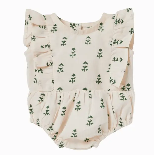Bonheur du Jour combi Elea Rosée Kaki by Citron Grenadine
