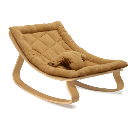 CHARLIE CRANE transat LEVO / camel by Citron Grenadine